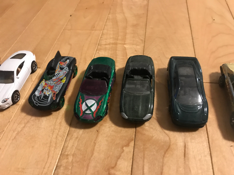 Illustration for article titled Colossal Die-Cast Collection - Box 81 - Yep, We're Still Doing This.